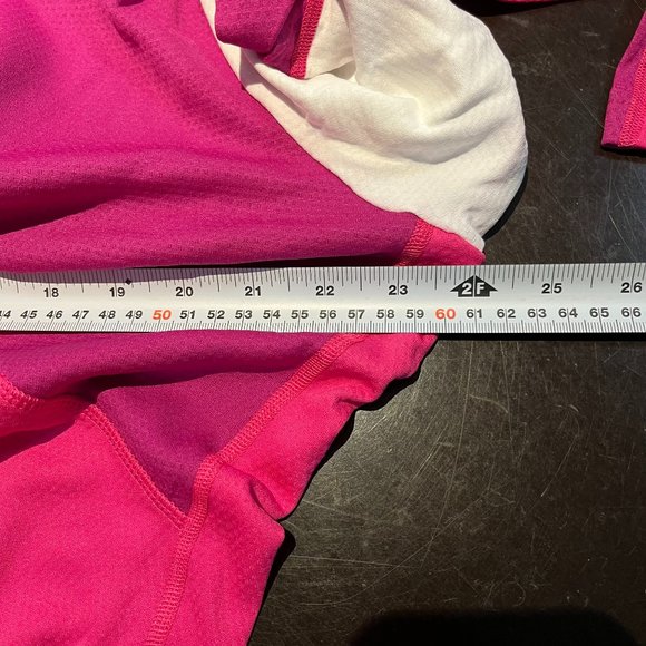 Sz M Helly Hansen Women's Lifa Active - Picture 8 of 10